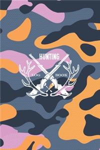 Hunting Log Book
