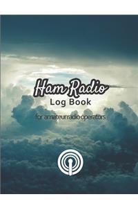 Ham radio log book