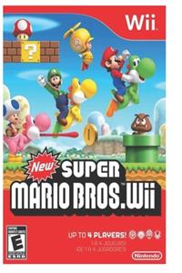 New Super Mario Wii