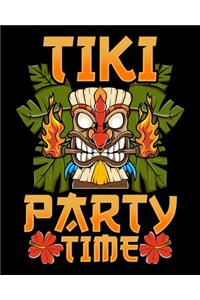 Tiki Party Time