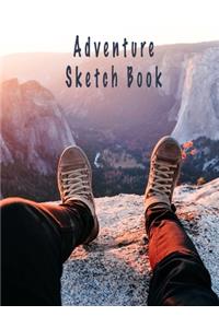 Adventure Sketch Book