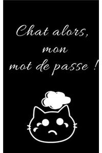 Carnet De Mot De Passe