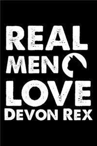 Real Men Love Devon Rex