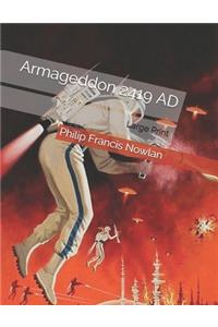 Armageddon 2419 AD