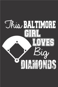 This Baltimore Girl Loves Big Diamonds