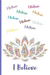 I Believe