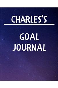 Charles's Goal Journal