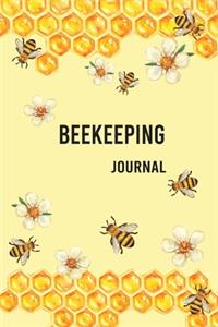Beekeeping Journal