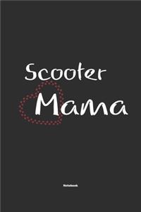 Scooter Mama Notebook