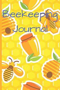 Beekeeping Journal