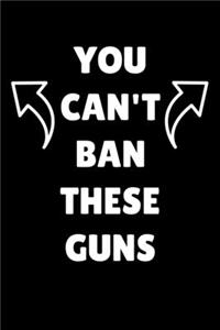 You Can't Ban These Guns