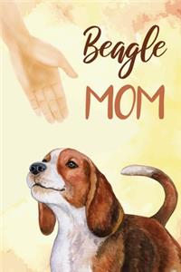 Beagle MOM Notebook