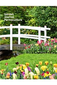 Garden Journal Permaculture