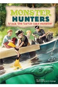 Track the Turtle Lake Monster