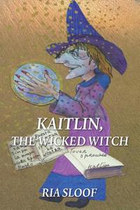 Kaitlin, the Wicked Witch