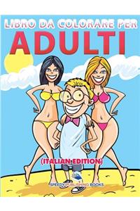 Libro Da Colorare Cars (Italian Edition)