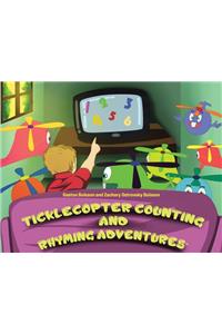 Ticklecopter Counting & Rhyming Adventures
