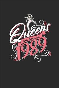 Queens Are Born In 1989