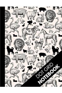 Dot Grid Notebook