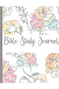 Bible Study Journal