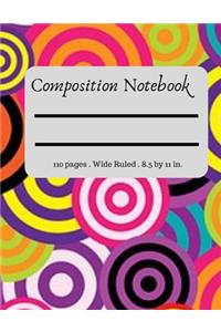 Composition Notebook