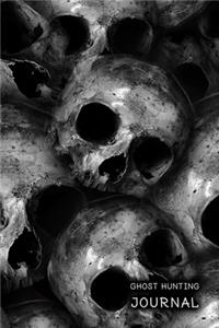 Ghost Hunting Journal