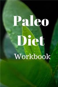 Paleo Diet Workbook