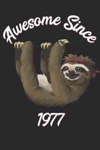Awesome Since 1977