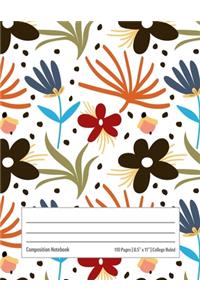 Composition Notebook