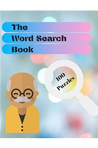 The Word Search Book