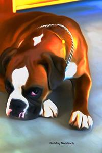 Bulldog Notebook