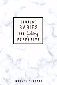 Because Babies are Fucking Expensive