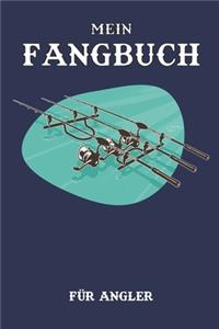 Mein Fangbuch Für Angler