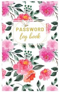 Password Logbook