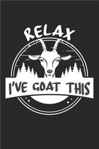 Relax I've Goat This