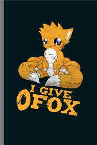 I give Ofox