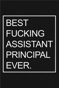 Best Fucking Assistant Principal Ever