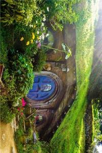 The Shire notebook - achieve your goals, perfect 120 lined pages #2