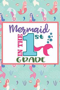 Mermaid In The 1st Grade