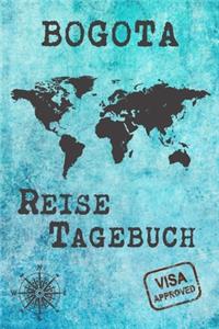 Bogota Reise Tagebuch