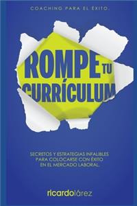 Rompe Tu Currículum