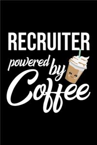 Recruiter Powered by Coffee