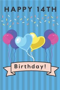 Happy 14th Birthday
