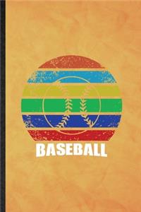 Baseball