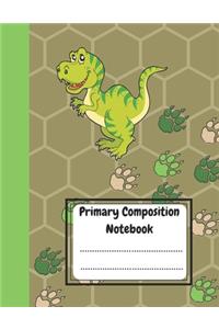 Primary Composition Notebook