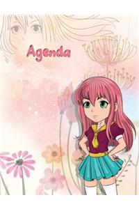 Agenda Semainier Universel Manga