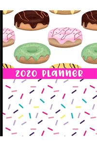 2020 Planner