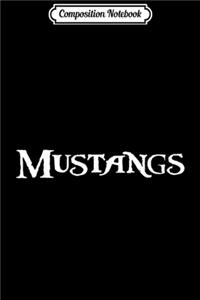 Composition Notebook