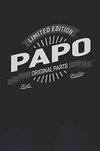 Limited Edition Papo Original Parts High Quality