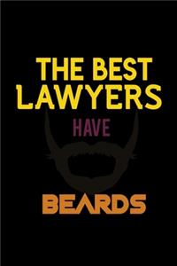 The Best Lawyers Have Beards